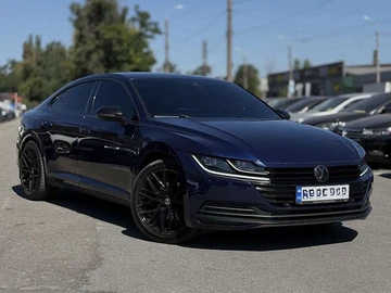 Авто Volkswagen Arteon 2017 № 8372544