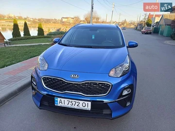 Авто KIA Sportage 2018 № 8372548