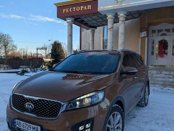 Авто KIA Sorento 2015 № 8372549