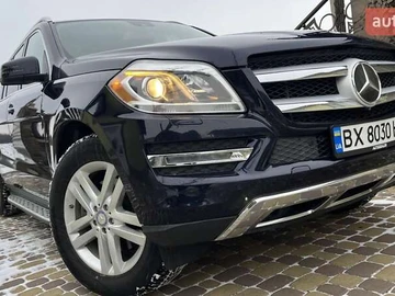 Авто Mercedes Gl-Class 2013 № 8372551