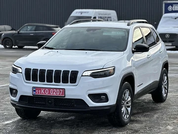 Авто Jeep Cherokee 2022 № 8372623