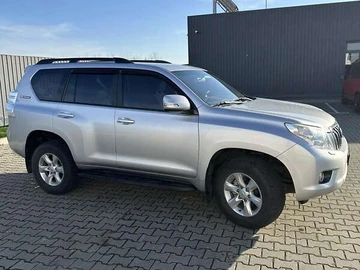 Авто Toyota Land Cruiser Prado 2012 № 8372778