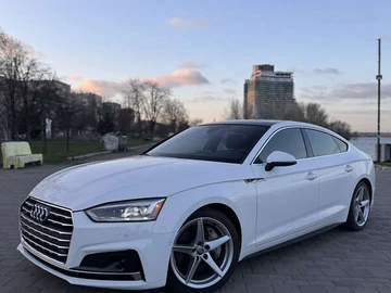 Авто Audi A5 Sportback 2019 № 8372780
