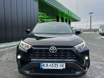 Авто Toyota Rav4 2022 № 8372781