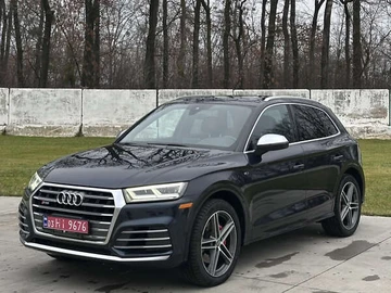 Авто Audi Sq5 2018 № 8372784