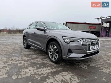 Авто Audi E-Tron 2020 № 8372786