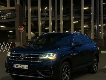 Авто Volkswagen Atlas Cross Sport 2020 № 8372787