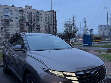 Авто Hyundai Tucson 2021 № 8372788