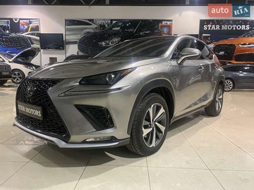 Авто Lexus Nx 2020 № 8372871