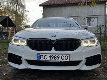 Авто BMW 5 Series 2018 № 8372872