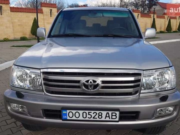 Авто Toyota Land Cruiser 2006 № 8372873