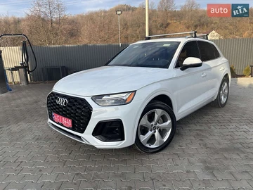 Авто Audi Q5 2020 № 8372874