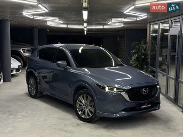 Авто Mazda Cx-5 2024 № 8372878