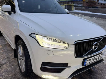 Авто Volvo Xc90 2017 № 8372881