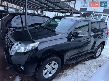 Авто Toyota Land Cruiser Prado 2016 № 8372882