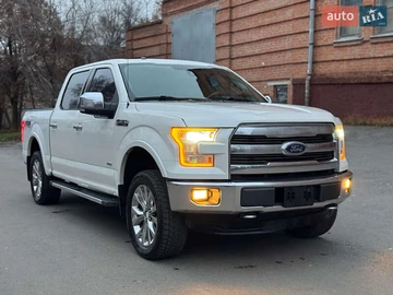Авто Ford F-150 2015 № 8372883