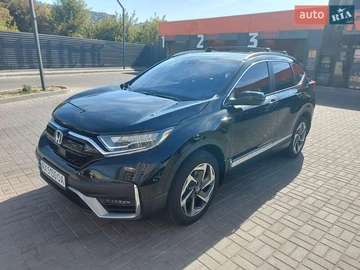 Авто Honda Cr-V 2021 № 8372884