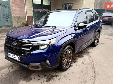 Авто Subaru Forester 2024 № 8372886