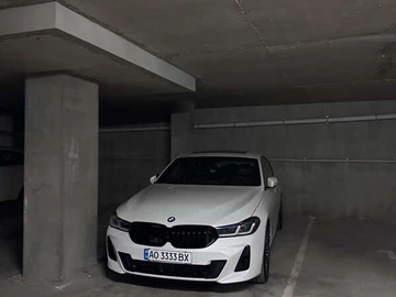Авто BMW 6 Series Gt 2018 № 8372888