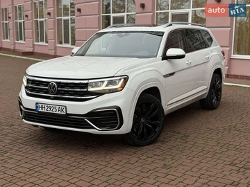Авто Volkswagen Atlas 2022 № 8372891