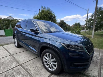 Авто Skoda Kodiaq 2017 № 8372894