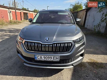 Авто Skoda Kodiaq 2022 № 8372895