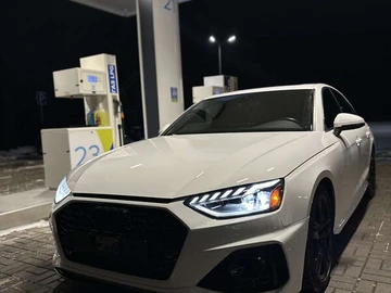 Авто Audi A4 2022 № 8372901