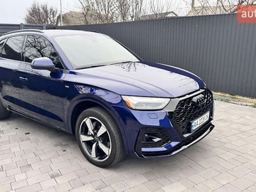 Авто Audi Q5 2021 № 8372902
