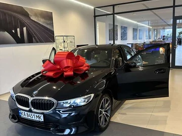 Авто BMW 3 Series 2022 № 8372904
