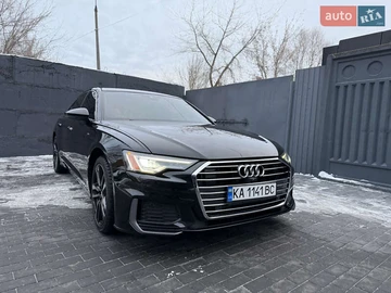 Авто Audi A6 2019 № 8372905