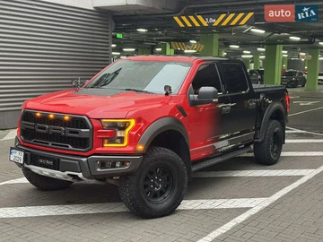 Авто Ford F-150 2017 № 8372908