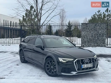 Авто Audi A6 Allroad 2019 № 8372911