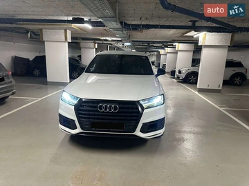 Авто Audi Q7 2019 № 8372912