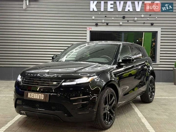 Авто Land Rover Range Rover Evoque 2024 № 8372913