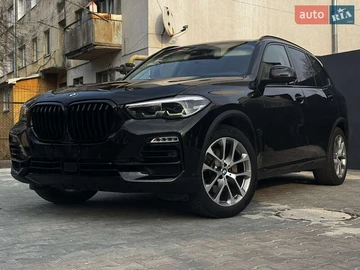 Авто BMW X5 2019 № 8372914