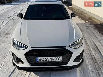 Авто Audi S4 2022 № 8372915
