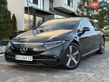 Авто Mercedes Eqs 2022 № 8372916