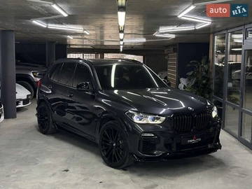 Авто BMW X5 2020 № 8372917