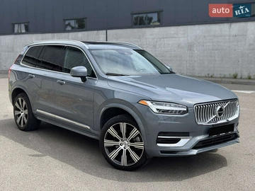 Авто Volvo Xc90 2022 № 8372922
