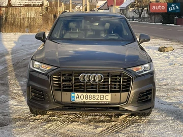 Авто Audi Q7 2020 № 8372925