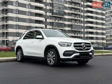 Авто Mercedes Gle-Class 2021 № 8372926