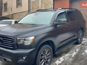 Авто Toyota Sequoia 2018 № 8372927