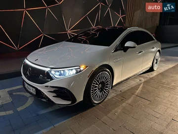 Авто Mercedes Eqs 2022 № 8372928