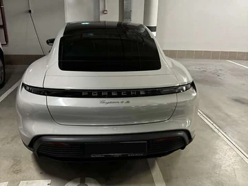 Авто Porsche Taycan 2020 № 8372930