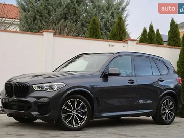 Авто BMW X5 2020 № 8372932