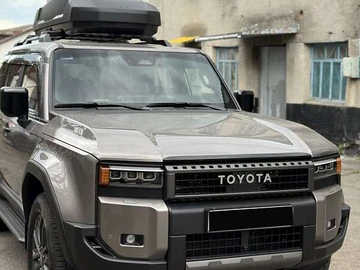 Авто Toyota Land Cruiser Prado 2024 № 8372934