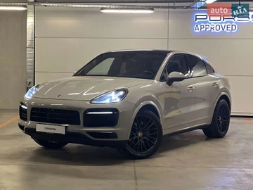 Авто Porsche Cayenne 2022 № 8372935