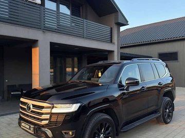 Авто Toyota Land Cruiser 2022 № 8372936