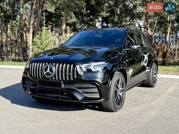 Авто Mercedes Gle-Class 2021 № 8372937