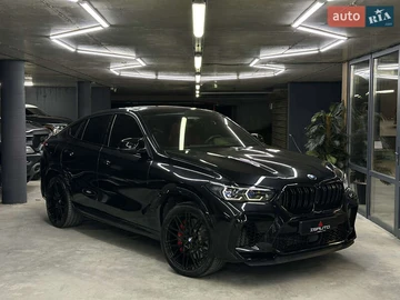 Авто BMW X6 M 2021 № 8372985